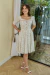 Vestido Curto Corais de Água Doce - loja online