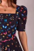 Vestido Curto Refúgio das Borboletas - comprar online