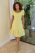 Vestido Midi Chá de Camomila - comprar online