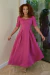 Vestido Supermidi Donzela - Mustache Store