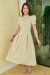 Vestido Midi Menina Praiana na internet
