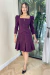 Vestido Curto Doce Singelo - comprar online