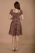 Vestido Curto Memórias do Coração - comprar online