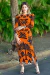 Vestido Tubinho Noite Clássica - loja online