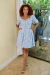 Imagem do Vestido Curto Corais de Água Doce