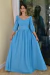 Vestido Longo Turmalina - comprar online