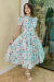 Vestido Midi Amores e Flores - comprar online