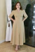Vestido Supermidi Surpresas do Coração