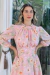 Vestido Curto Amores e Flores