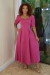 Vestido Supermidi Donzela