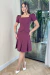Vestido Curto Doce Singelo na internet