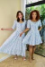 Vestido Supermidi Corais de Água Doce - loja online