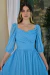 Vestido Longo Turmalina na internet