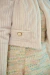 Casaqueto Teddy Creme - comprar online