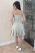 Vestido Curto Quatro Estações - loja online