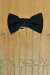 Gravata Borboleta Preto. - comprar online