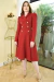 Vestido Midi Doce Elegância P.V