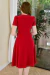 Vestido Midi Laço de Princesa P.V - loja online