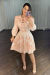 Vestido Curto Boneca de Porcelana - loja online