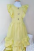 Vestido Infantil Olhar de Criança - Mustache Store