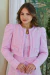 Casaqueto Lindo Sentimento Rosa - comprar online