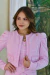 Casaqueto Lindo Sentimento Rosa - loja online