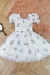 Vestido Infantil Teu Sorriso