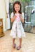 Vestido Infantil Teu Sorriso - loja online