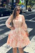 Vestido Curto Boneca de Porcelana - Mustache Store