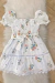 Vestido Infantil Lindo Sorriso - comprar online