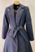Sobretudo Supermidi Grey