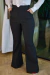 Calça Flare Sincero Olhar