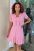 Conjunto Curto Melodia das Cores