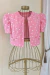 Conjunto Curto Melodia das Cores - Mustache Store