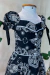 Vestido Infantil Chuva de Amores - Mustache Store