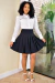 Imagem do Saia Curta Lindos Sentimentos P.V