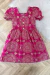 Vestido Infantil Gracioso Amor