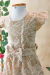 Vestido Infantil Teu Sorriso - loja online