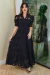 Vestido Supermidi Jardim da Felicidade - loja online