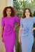 Vestido Tubinho Jardim de Versalhes Poliamida - loja online