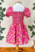 Imagem do Vestido Infantil Pequeno Jardim