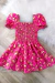 Vestido Infantil Pequeno Jardim na internet