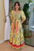 Vestido Supermidi Beleza Tropical na internet