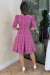 Vestido Curto Sonhos de Luz - loja online