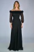 Vestido Longo Flowers - comprar online