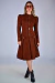 Vestido Midi Coroa Real - comprar online