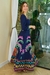 Vestido Supermidi Tarde de Outono - loja online
