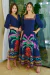 Vestido Tubinho Calma do Entardecer - loja online