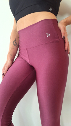 Legging Paladin Wear - Bordô - comprar online