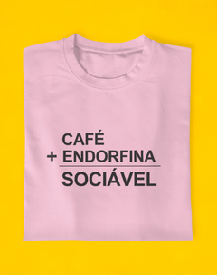 Imagem do Camiseta Equação Sociável